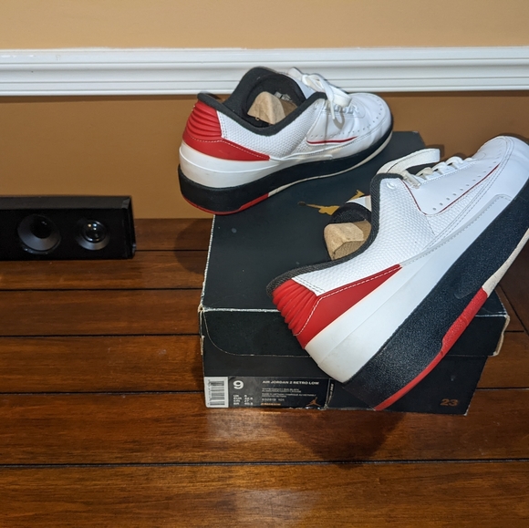 Air Jordan 2 retro low - Picture 4 of 4